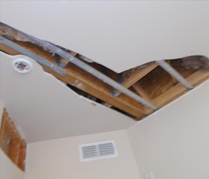 Reconstruction Services Before Water Damage