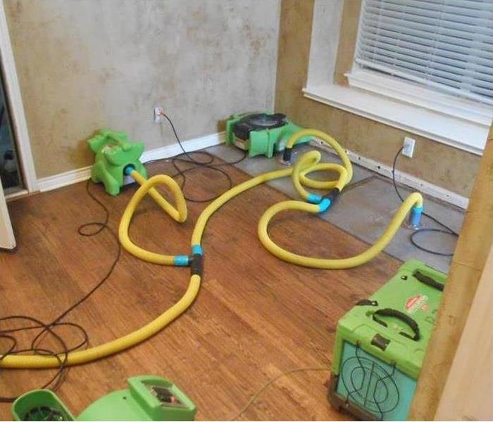 Dallas Water Damage Cleanup