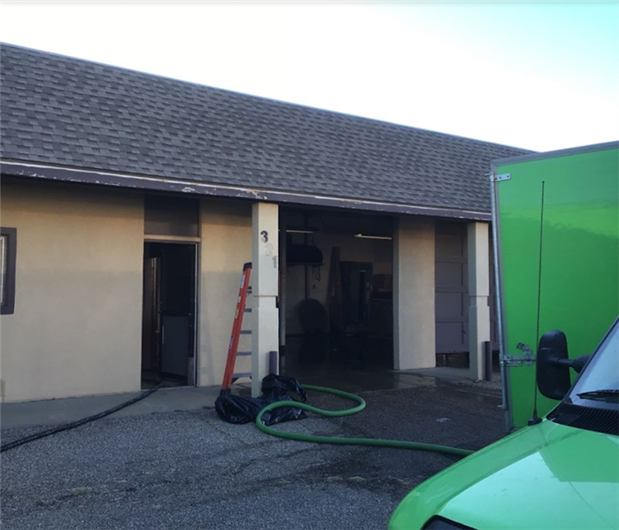 SERVPRO is the Best for Water Mitigation and Restoration