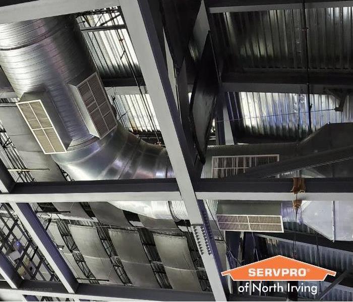 commercial air ducts
